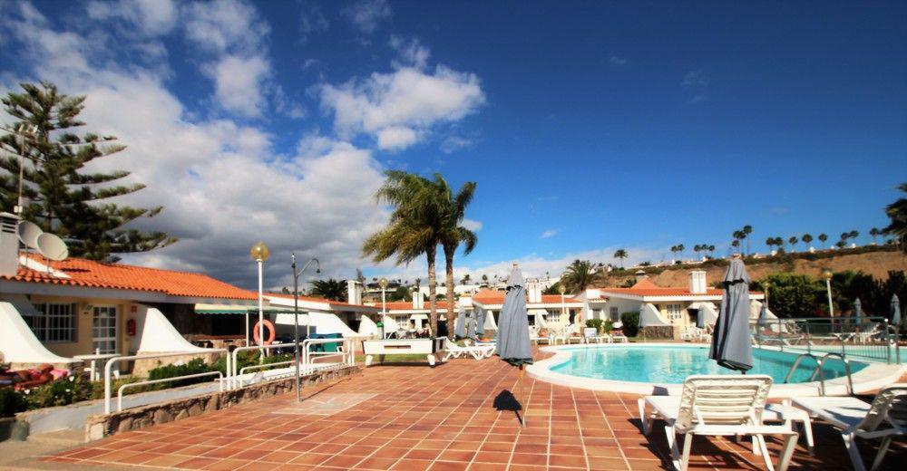 Vista Verde - Adults Only Maspalomas  Zewnętrze zdjęcie