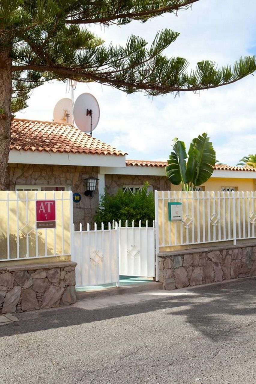 Vista Verde - Adults Only Maspalomas  Zewnętrze zdjęcie