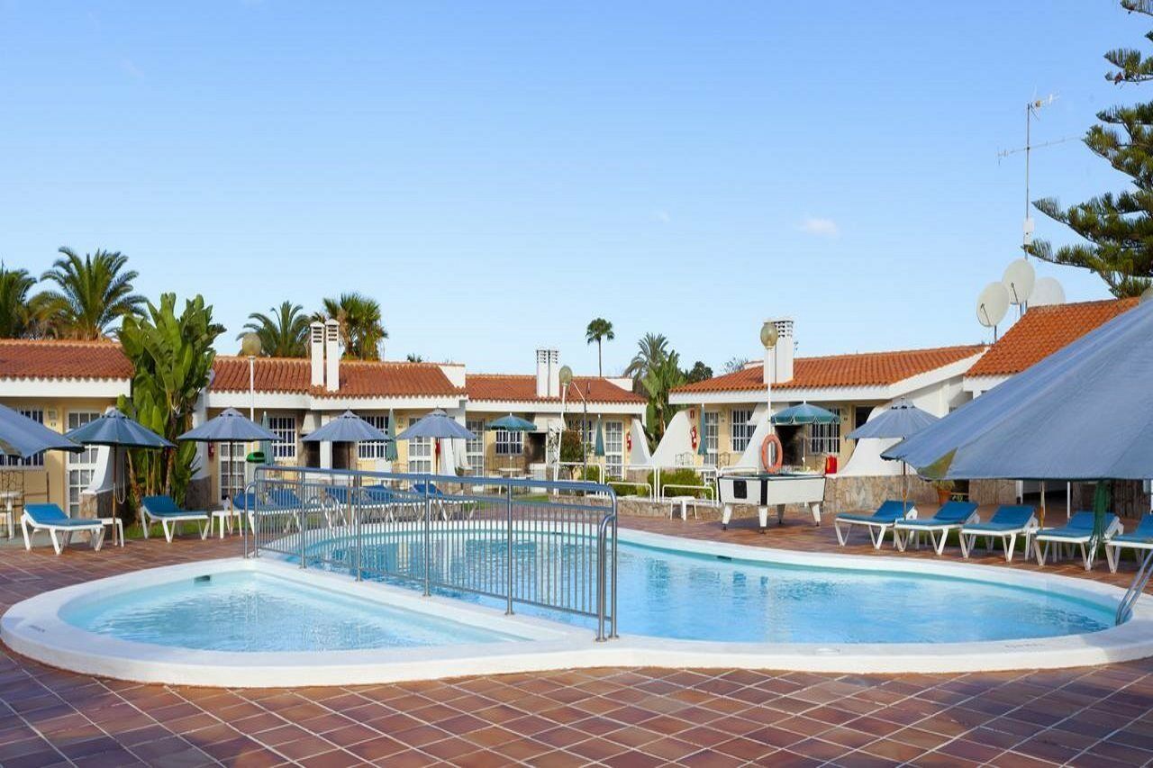 Vista Verde - Adults Only Maspalomas  Zewnętrze zdjęcie