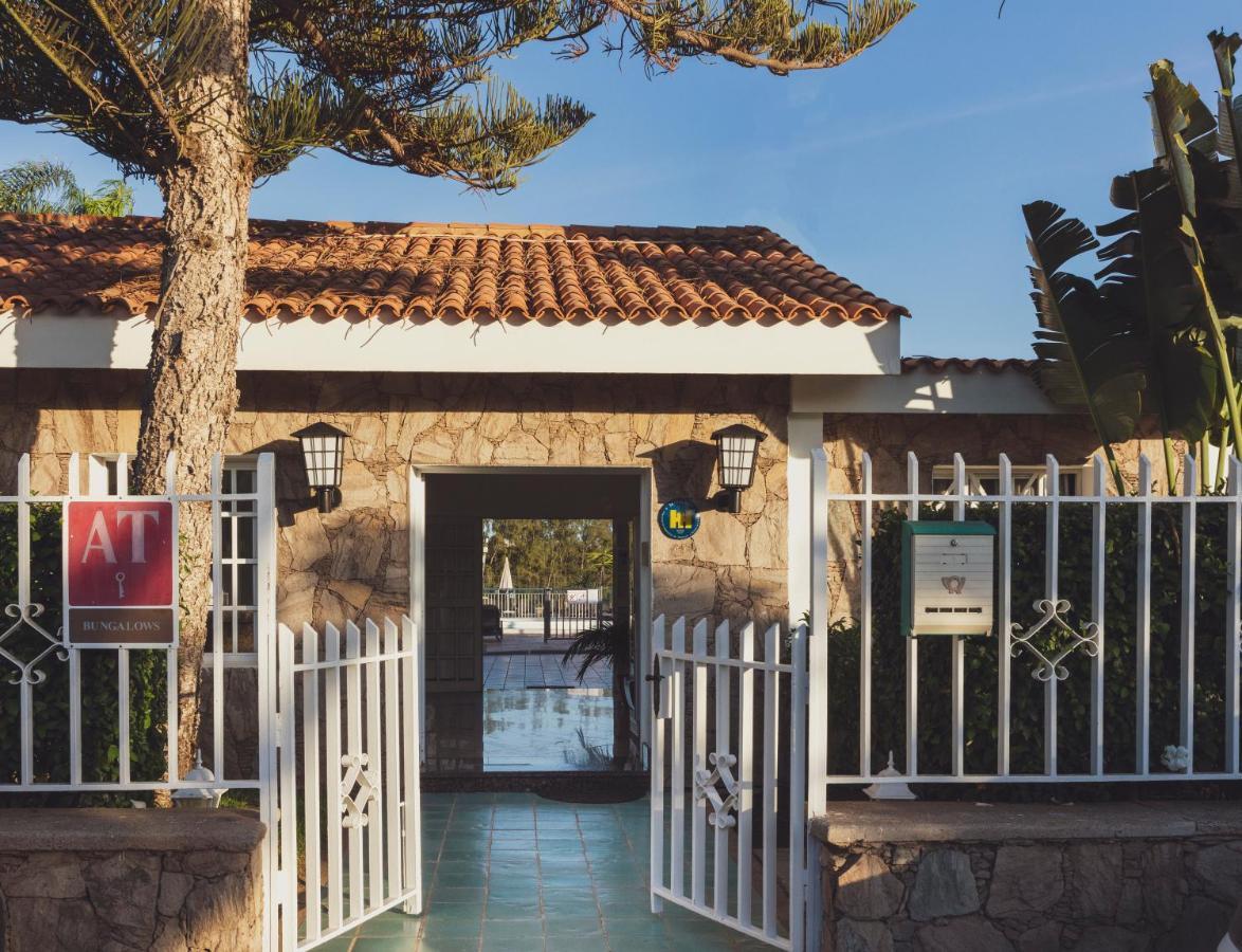Vista Verde - Adults Only Maspalomas  Zewnętrze zdjęcie